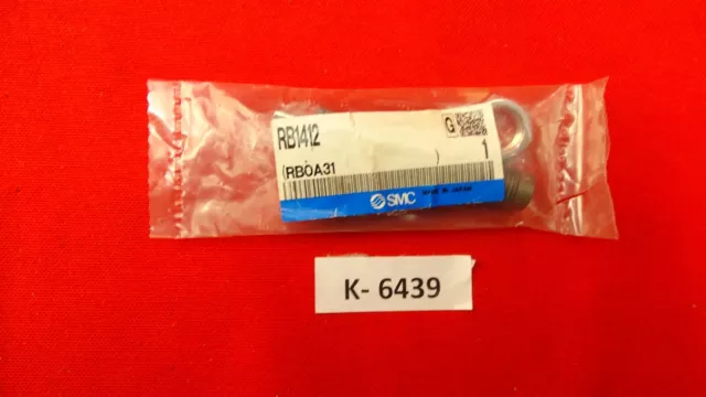 SMC RB1412 Ammortizzatore