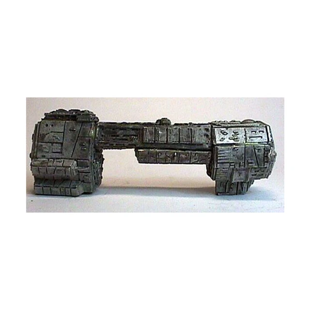 Geo-Hex Full Thrust NSL Der Theuerdank Class Fighter Carrier Pack New