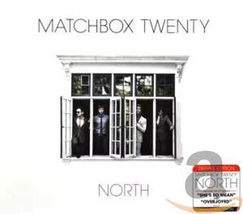 Matchbox Twenty - North - Matchbox Twenty CD XKVG The Cheap Fast Free Post The