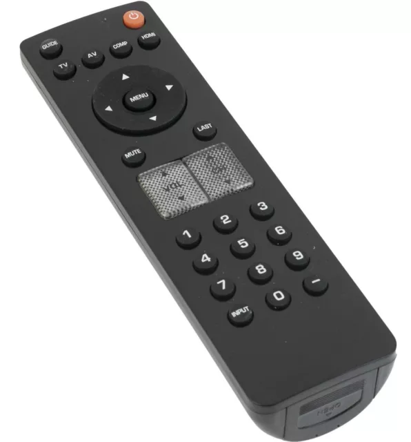New VR2 Remote Control for Vizio VL2120M VL320M VL370M VO320E VECO320L VO370M