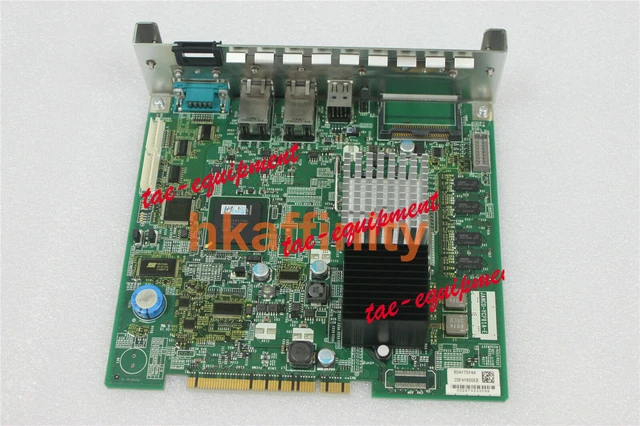YASKAWA DX100 YCP01B-E Robot Controller CPU Module PCB Board JANCD ...