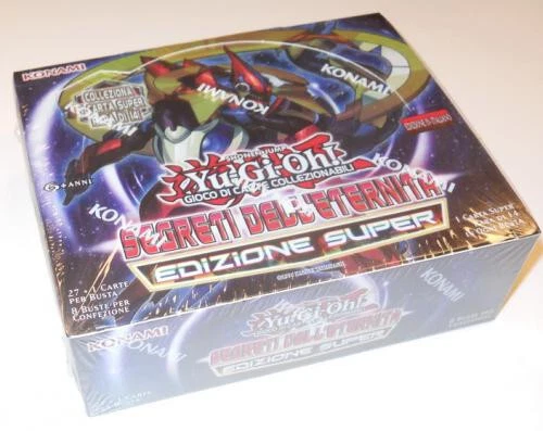 Secrets Of Eternity Set Spell Card - SECE-EN061 Rare, From Secrets Of  Eternity: Super Edition Yu-Gi-Oh! Tenacity Of The Monarchs