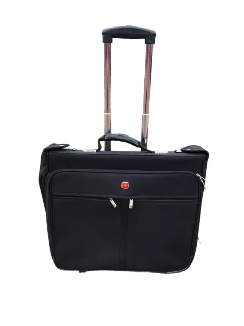 Swiss gear sales rolling garment bag