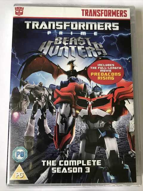 Transformers prime predacons 2025 rising full movie english