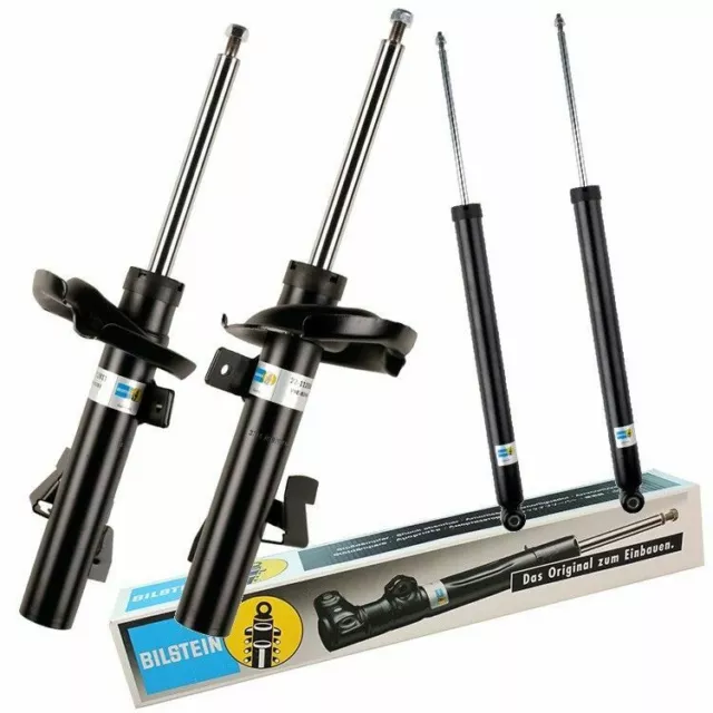 4 Ammortizzatori a Gas Bilstein B4 Volvo C30 S40 II V50 1.6 1.8 2.0 D2 D4 D5 T5