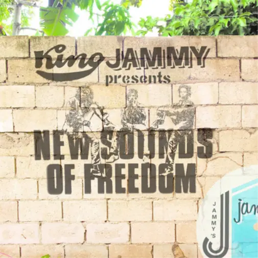 Various Artists King Jammy Presents: New Sounds of Freedom (Vinyl) 12" Album