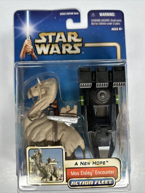 STAR WARS A NEW HOPE Garindan Mos Eisley Cantina 12 Inch MISB