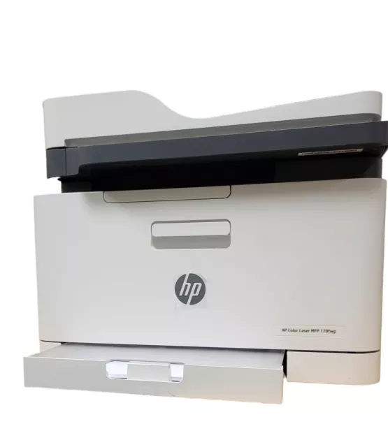 HP Color Laser 179fwg Multifunktions Laserdrucker Scanner Kopierer Fax USB WiFi 3