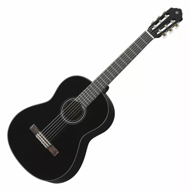 Yamaha C40BL Konzertgitarre Klassikgitarre Akustikgitarre