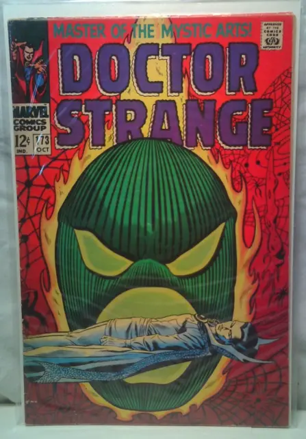 Doctor Strange Marvel Comics Issue 173