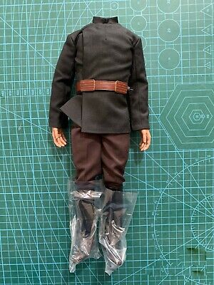 Hot Toys HT MMS496 1/6 Count Dooku Body Figure Collectible Star Wars Episode II