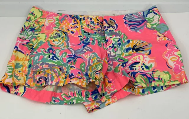 Lilly pulitzer kerrie shorts on sale
