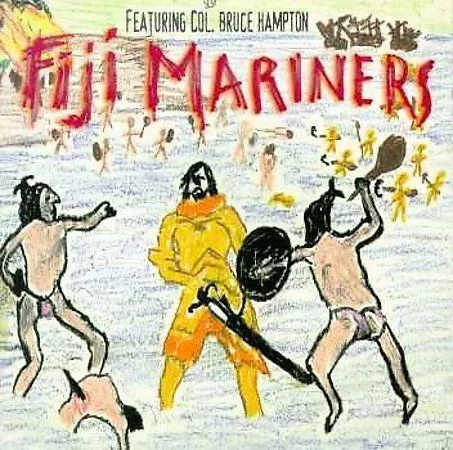 Live by Fiji Mariners (CD, Feb-2001, Zomba (USA))