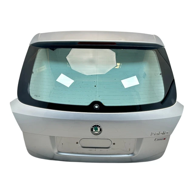 Barras Portaequipajes Farad BS + Alu Compatibles Con Skoda Fabia (5 Puertas) Desde 2015 En Adelante