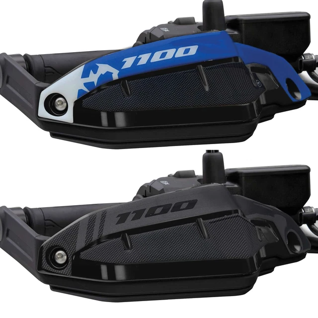Protections Réservoir 3D Honda Africa Twin 2024 – Adhésifs Latéraux
