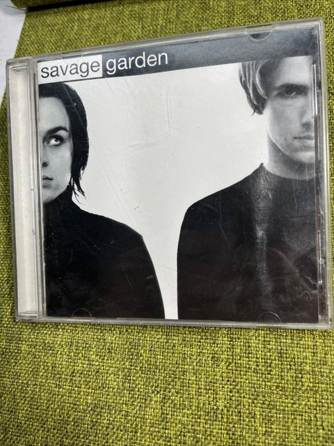 SAVAGE GARDEN - Self Titled CD $6.56 - PicClick CA