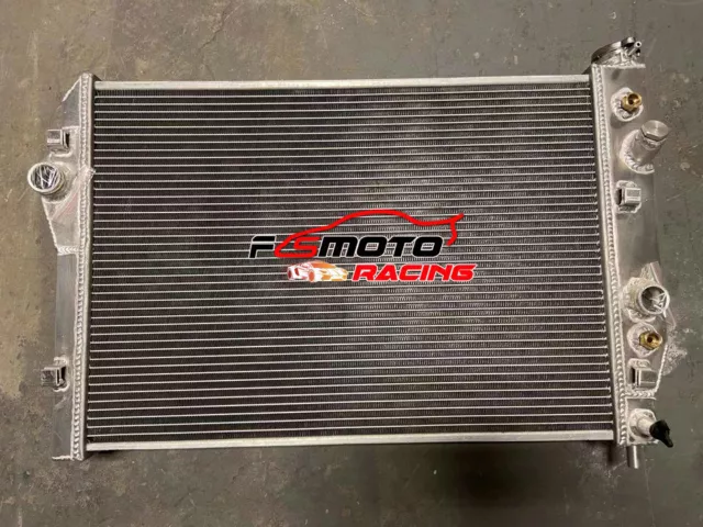 3 Row Aluminum Radiator For 1993-2002 Chevy Camaro Z28 SS/Pontiac Firebird V6 V8