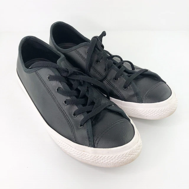 Chuck 7 patent leather on sale low top
