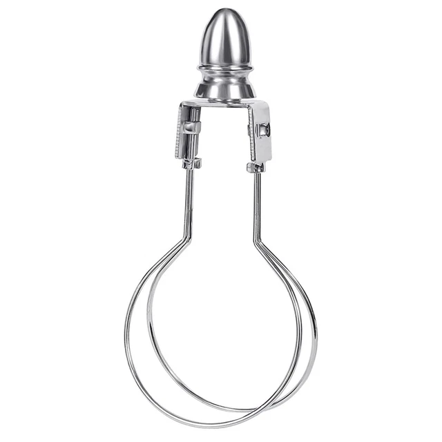 Clip lampadina ferro adattatore lampada clip supporto paralume