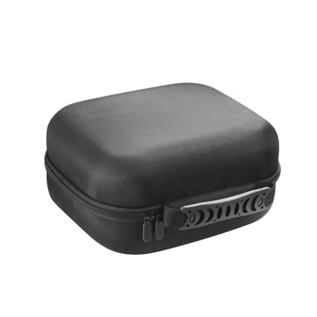 Portable Headset EVA Hard Case Travel Shockproof Storage Bag For HIFIMAN HE400S