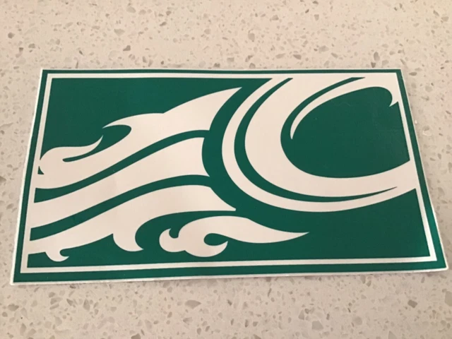Kiteboarding Sticker, Surfing Kite Boards,Cabrinha Quiksilver ,Billabong, Roxy,
