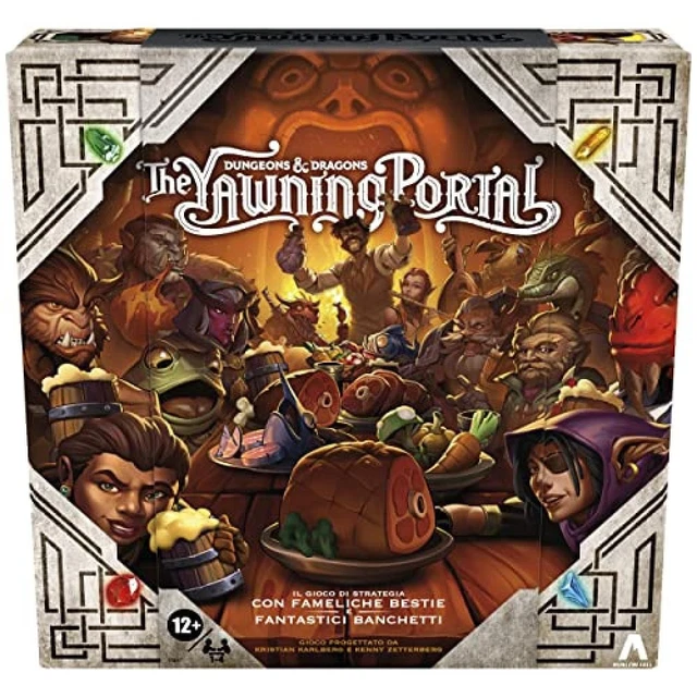 Hasbro Gaming Indovina Chi? Abbinamento: Gioco Da Tavolo Per Bambini Dai 6 Anni Con Personaggi E Supereroi