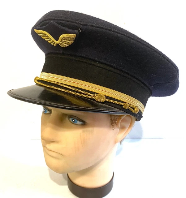 Casquette Militaire Française Brodée - Kepi Armée Française, Réplique Décorative - 9