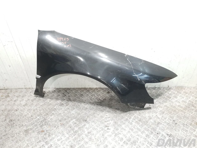2006 VW Phaeton 3.2 V6 4motion (04-08) Berlina 4/5dr Destro Nero Ali FENDER