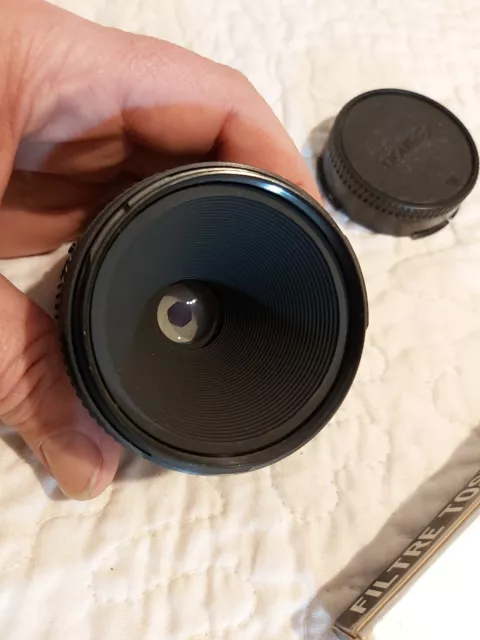 Objectif Canon Macro FD 50mm 1:3.5 Excellent état + Accessoires