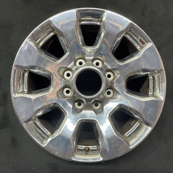 20” Ford CHROME F250SD PICKUP F350SD OEM Wheel 2017-2019 Factory Original 10101