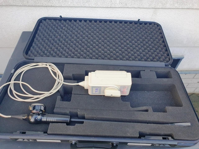 Aloka UST-5536-7.5 Wandler mit / Flex Spitze Scope (90)