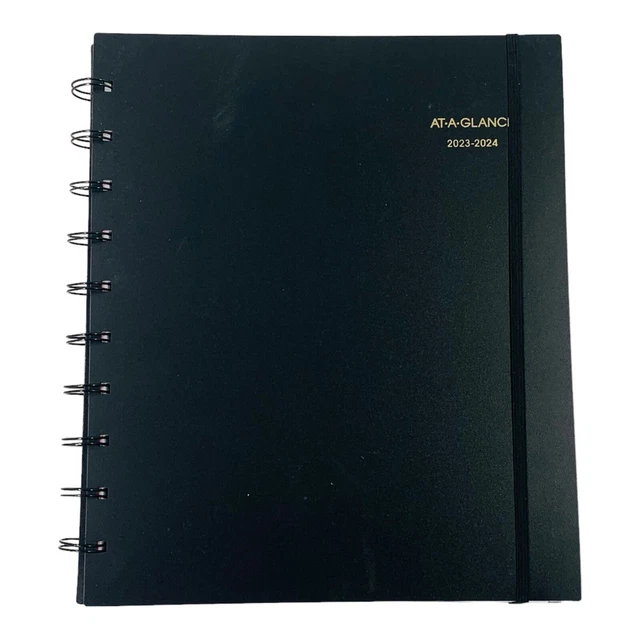 ATAGLANCE JULY 2023JUNE 2024 Academic Year Weekly/Month Planner
