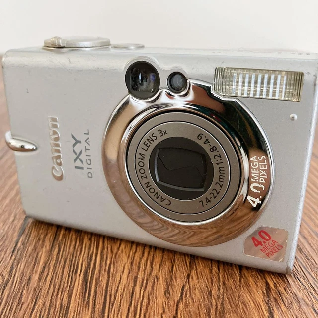 【動作確認済み】CANON IXY DIGITAL L PC1060 OPERATION CONFIRMED CANON Ixy Digital L Pc1060 $148.86