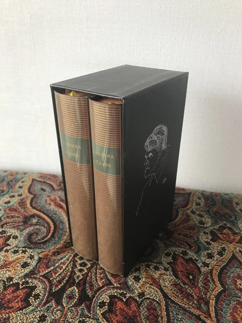 La Pleiade Kundera À VENDRE! - PicClick FR