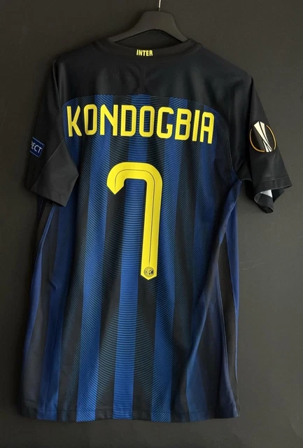 L'Inter indosserà la terza maglia nella finale di Champions League del