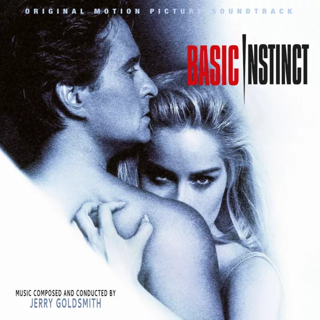 Jerry Goldsmith ‎– Basic Instinct (1992) Complete Score 2CDs / Newly Remastered!