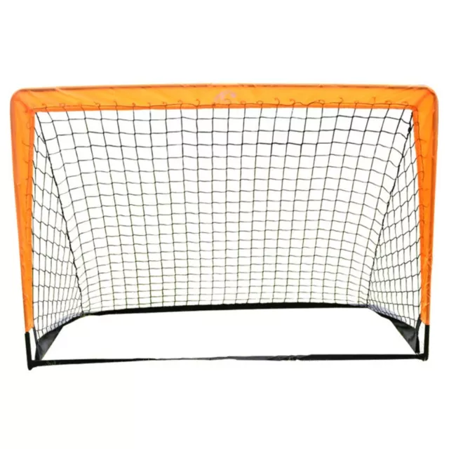 1.2M Portable Soccer Football Goal Net Kids Outdoor Training Sports Foldable