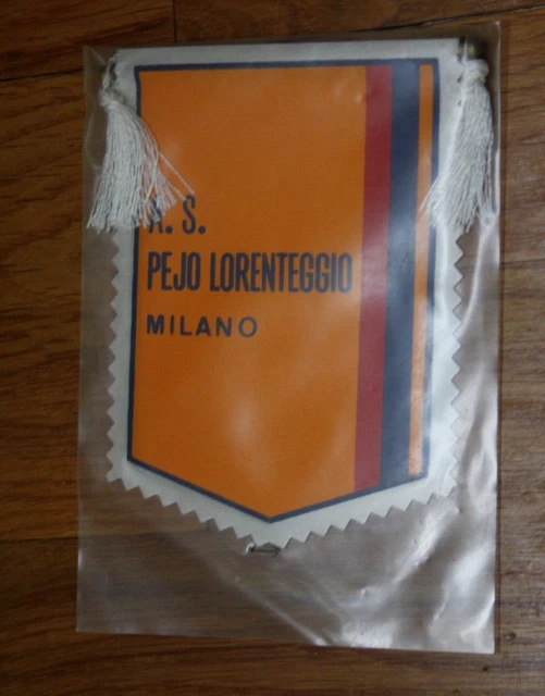 Petit Fanion (Wimpel/Pennant) Dordrecht - Pays-Bas - Drapeau Décoratif, Origine France