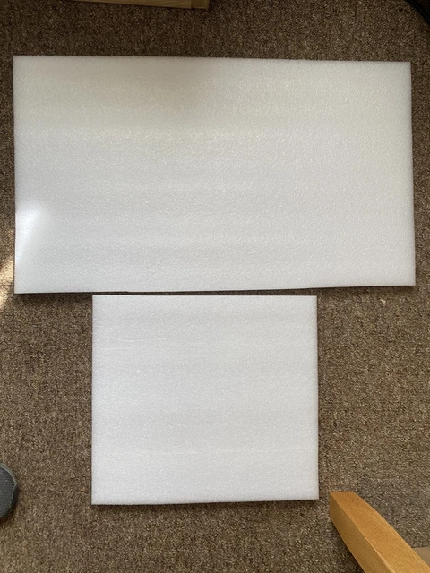 Stratocell Closed Cell Foam Sheets Packaging/Craft Foam UK - 20mm
