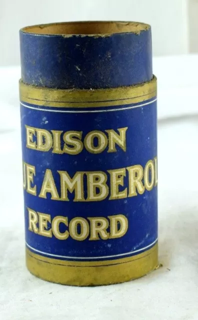 Female Chorus & Croxton - Listi The Cherubic Host - Edison Cylinder Record C21Y