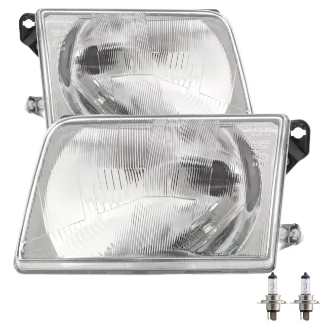 Phare avant Set pour Ford Transit Bus T __ 2.0 Bj.85-92 2.5 D Bj.85-89 T-Shirt _