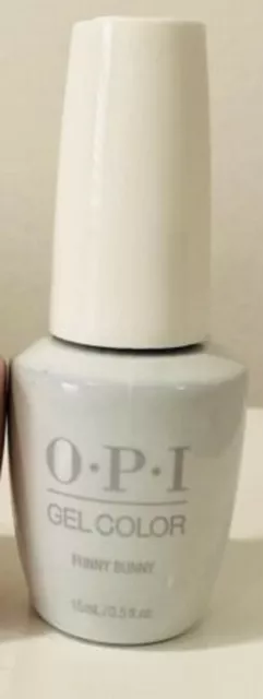 OPI Gelcolor 15ml ~ FUNNY BUNNY (GC H22) ~