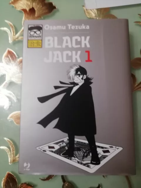 Black jack fumetto Volume 1 - J-Pop - Osamu Tezuka - Italiano - Ottime condizion