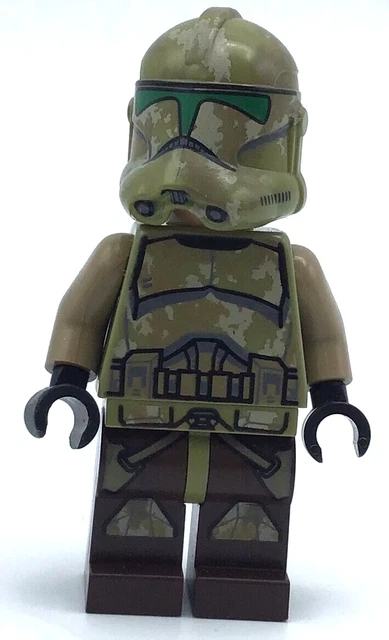 New Star Wars LEGO 41st Elite Corps Kashyyyk Clone Trooper 75035 75042 75151