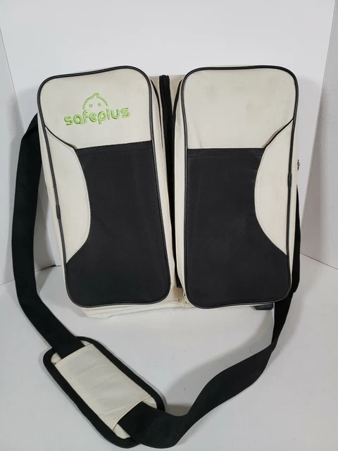 3 in 1 Portable Infant Baby Bassinet Diaper Bag Changing Station Nappy Travel