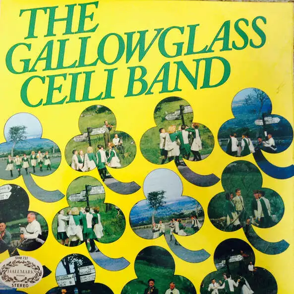 Gallowglass Ceili Band - The Gallowglass Ceili Band (Vinyl)