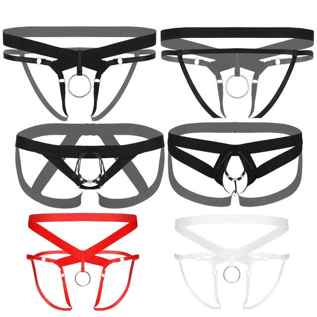 Herren Unterhosen Sportlicher String - Atmungsaktive Tangas Für Maximale Bewegungsfreiheit