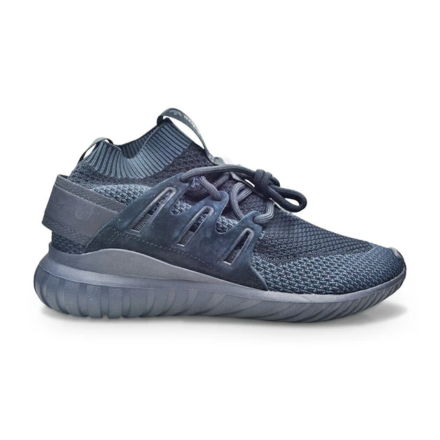 ADIDAS TUBULAR NOVA Primeknit S80109 Triple Black Zapatillas