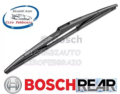 Spazzola Tergi Lunotto Posteriore Bosch Rear H309 Fiat Freemont (Jc) 06.11>