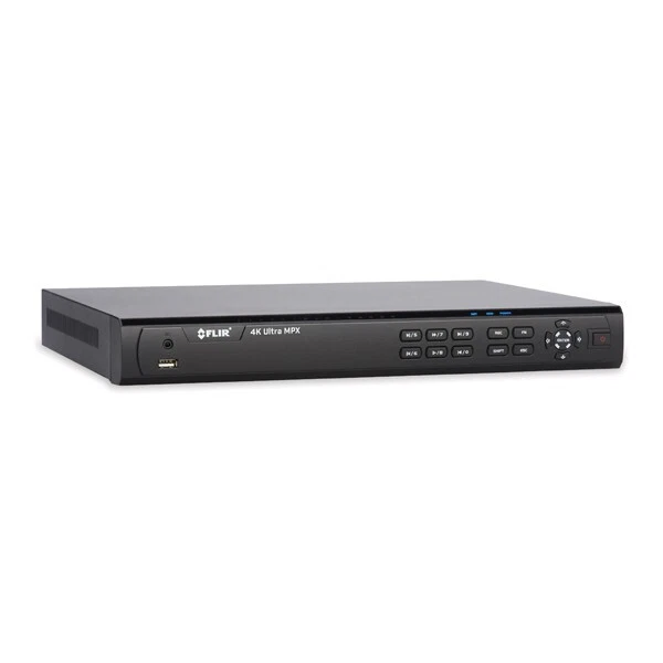 FLIR Digimerge M61162 MPX Over Coax DVR, 16 Channel, 2TB HDD (M.Refurbished)